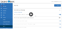 How to setup online alerts
